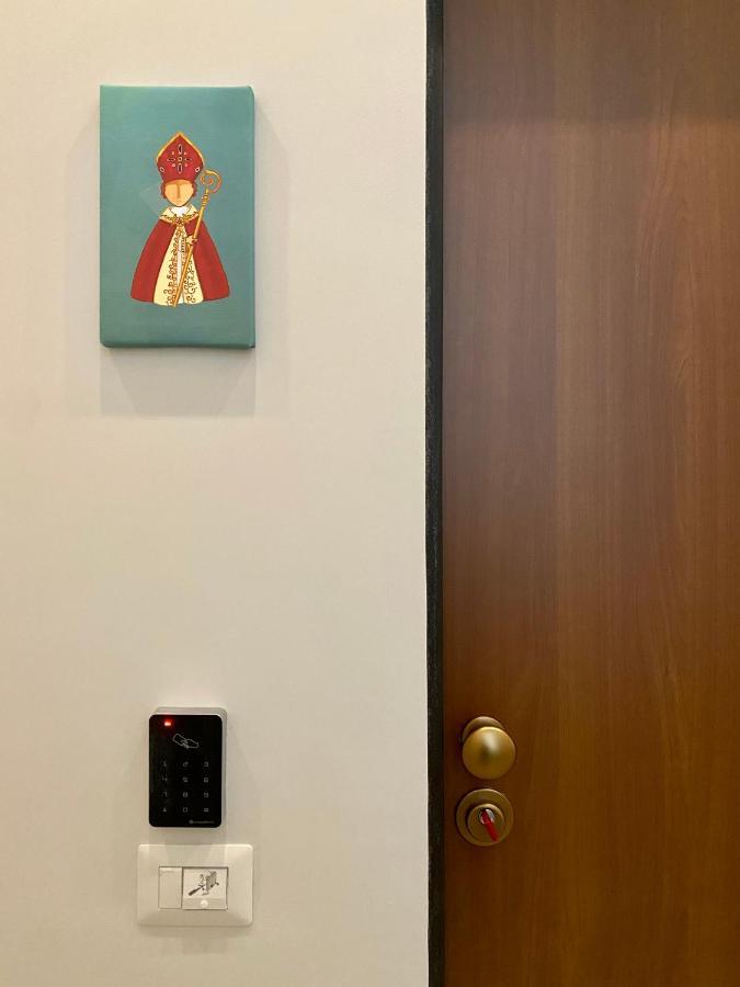 나폴리 Dimora Museo 아파트 외부 사진